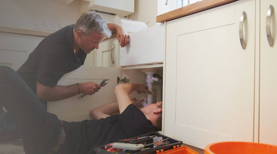 Professional water heater repair in Fingerville, SC